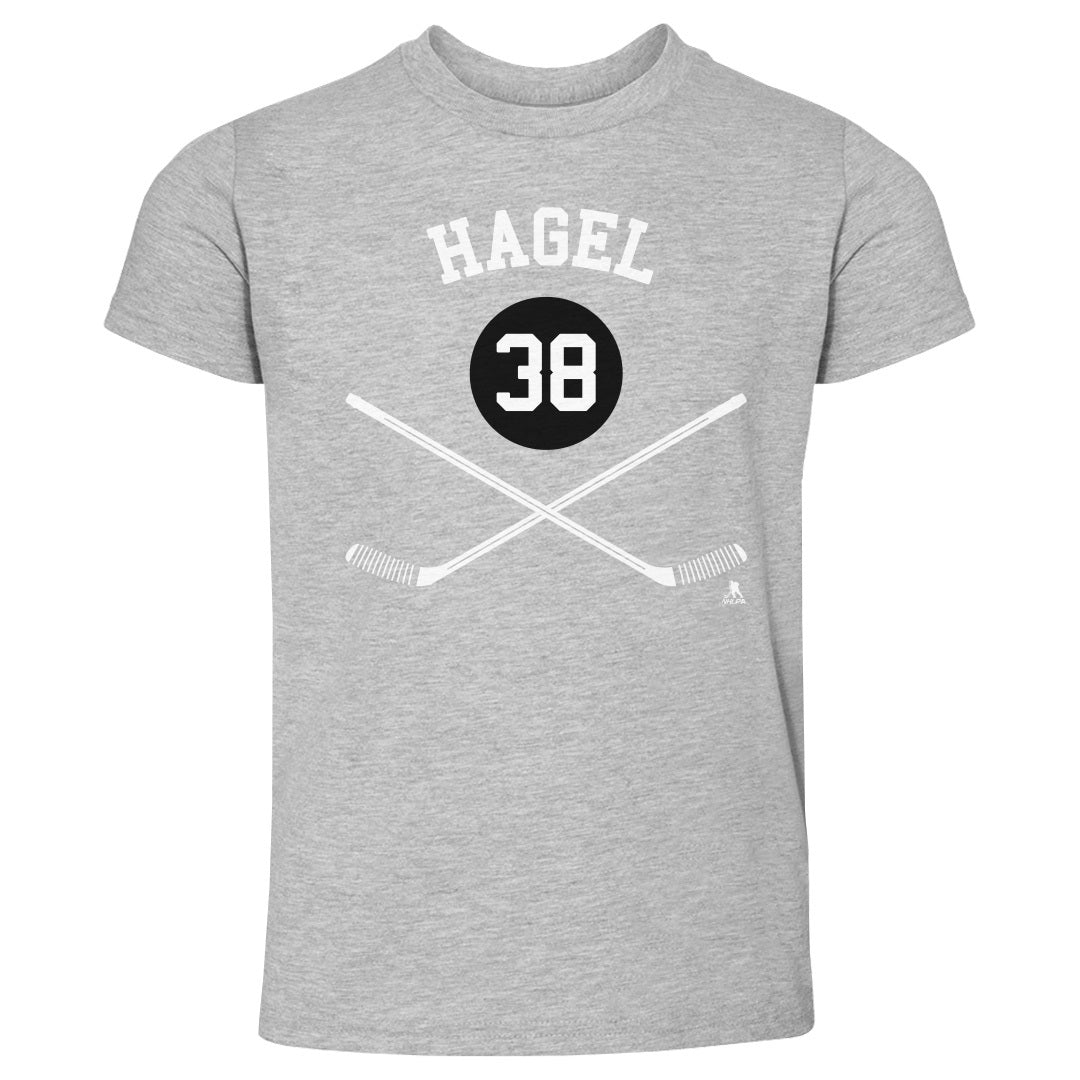 Brandon Hagel Kids Toddler T-Shirt | 500 LEVEL