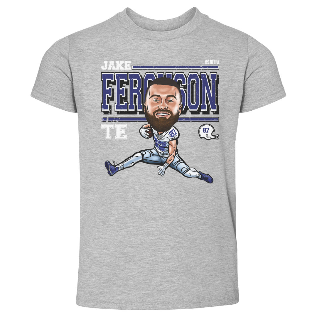 Jake Ferguson Kids Toddler T-Shirt | 500 LEVEL