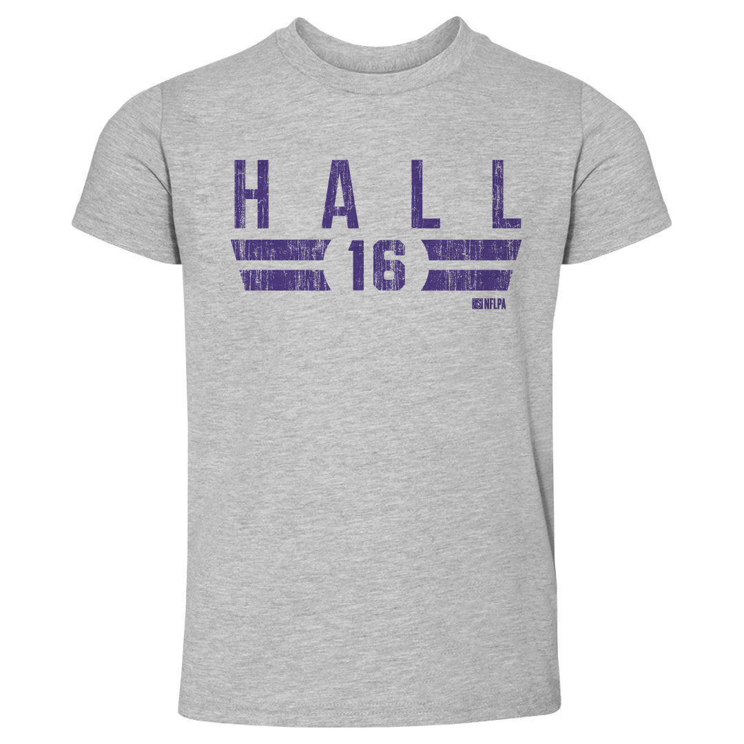 Jaren Hall Kids Toddler T-Shirt | 500 LEVEL