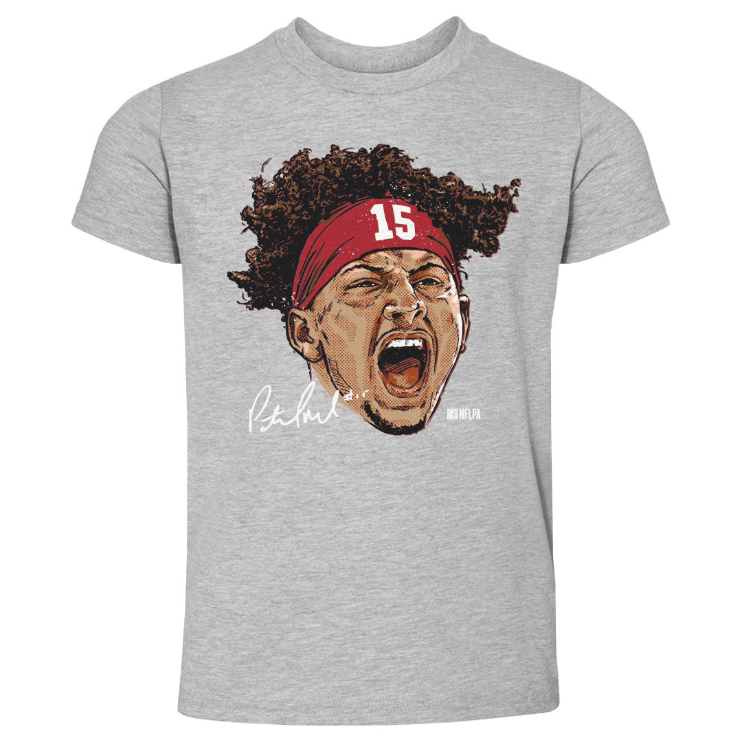 Patrick Mahomes Kids Toddler T-Shirt | 500 LEVEL