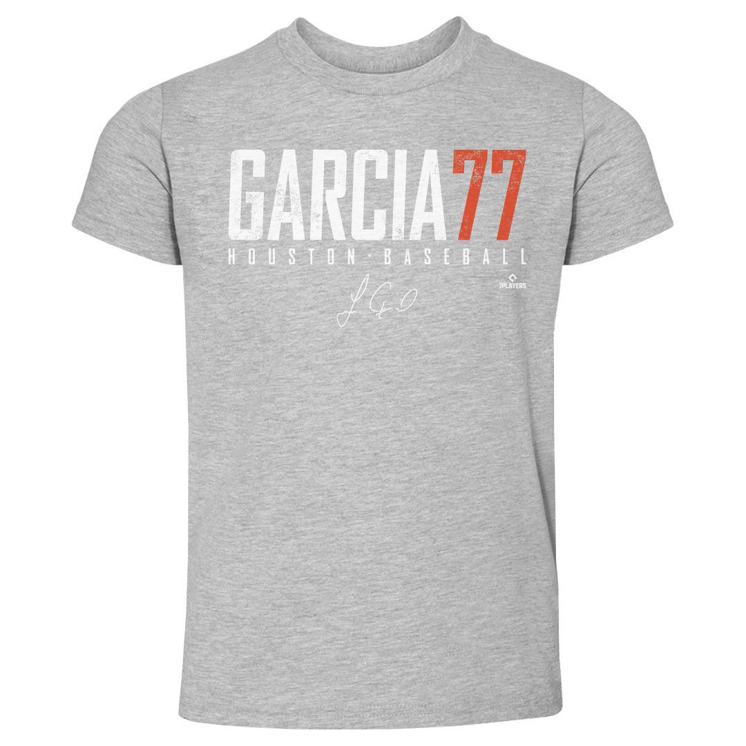 Luis Garcia Kids Toddler T-Shirt | 500 LEVEL