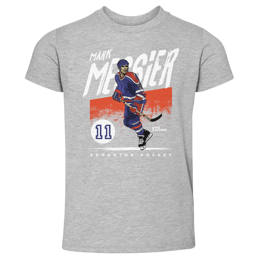 Mark Messier Kids Toddler T-Shirt | 500 LEVEL