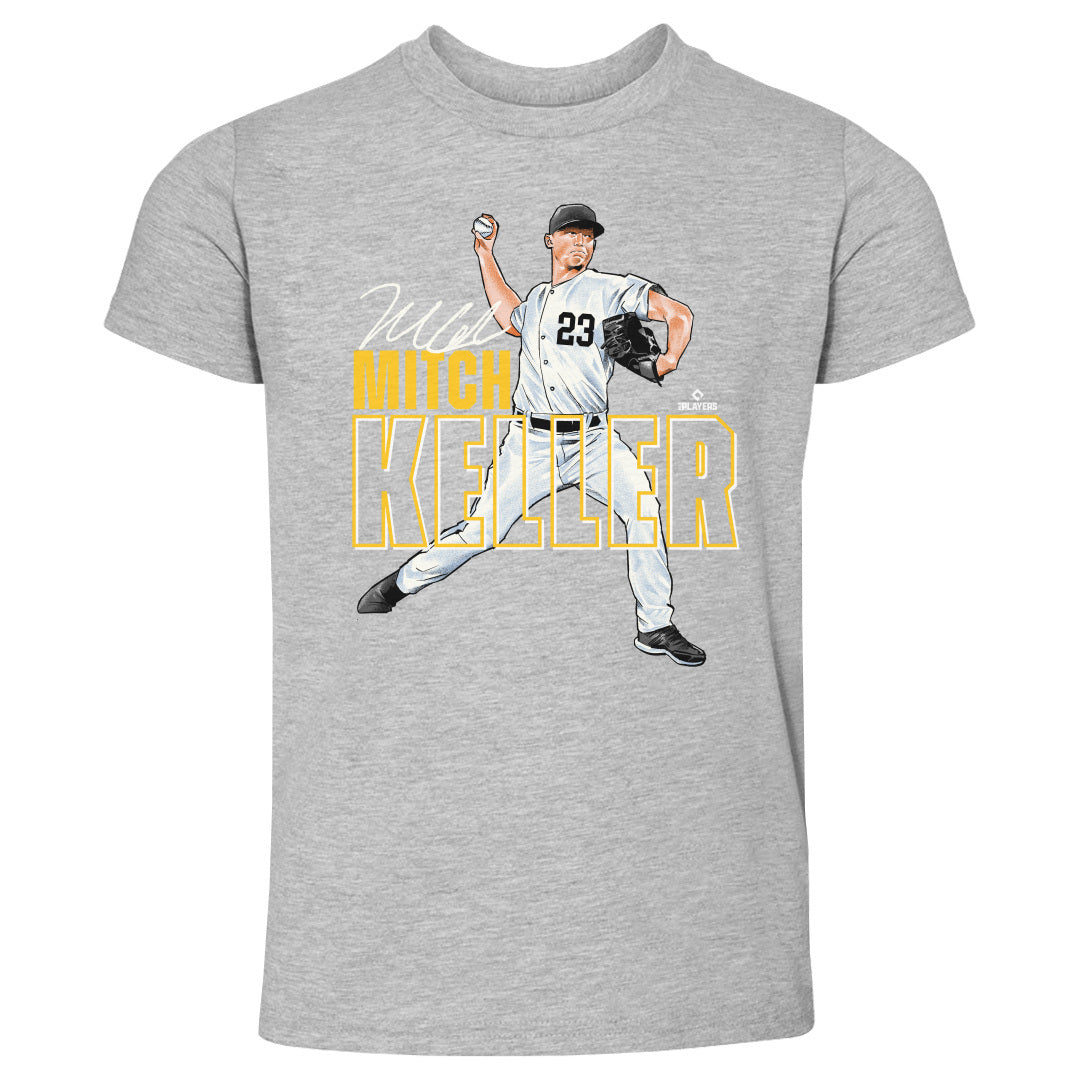 Mitch Keller Kids Toddler T-Shirt | 500 LEVEL