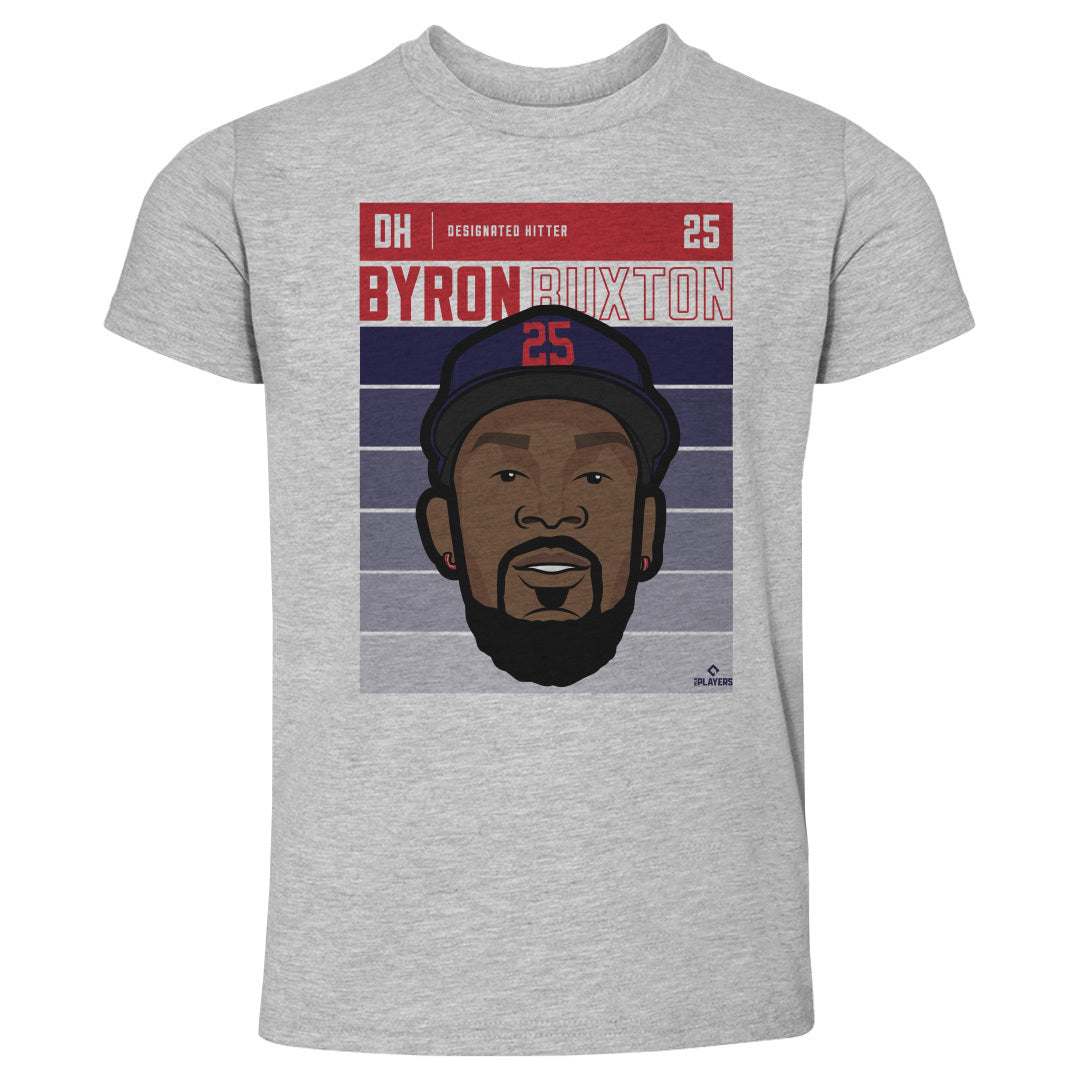 Byron Buxton 25 | Kids T-Shirt