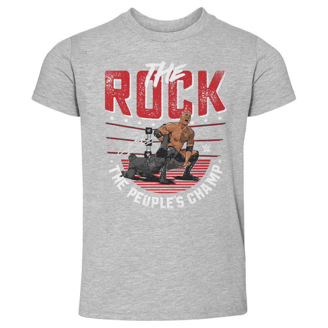 The Rock Kids Toddler T-Shirt | 500 LEVEL