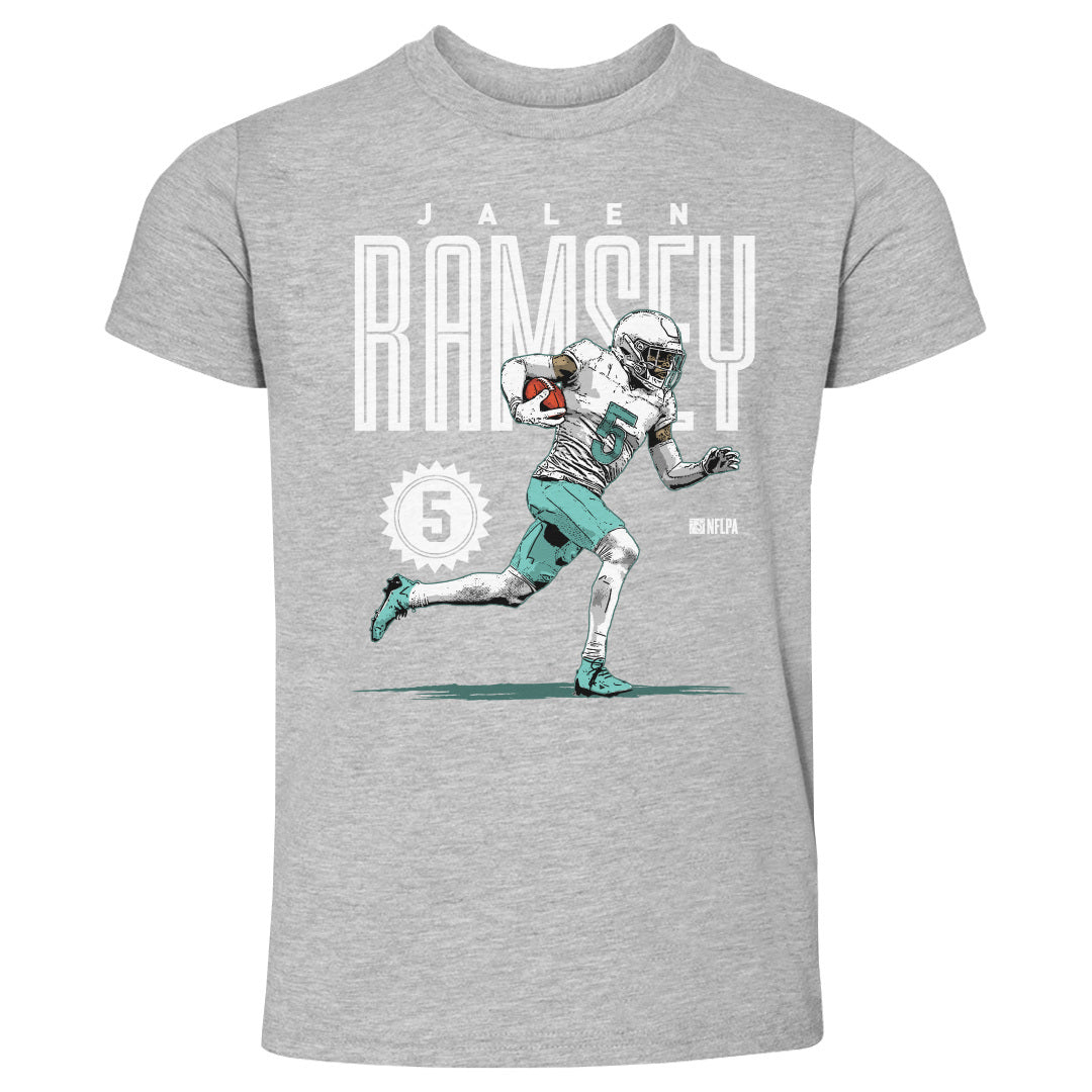 Jalen Ramsey Kids Toddler T-Shirt | 500 LEVEL