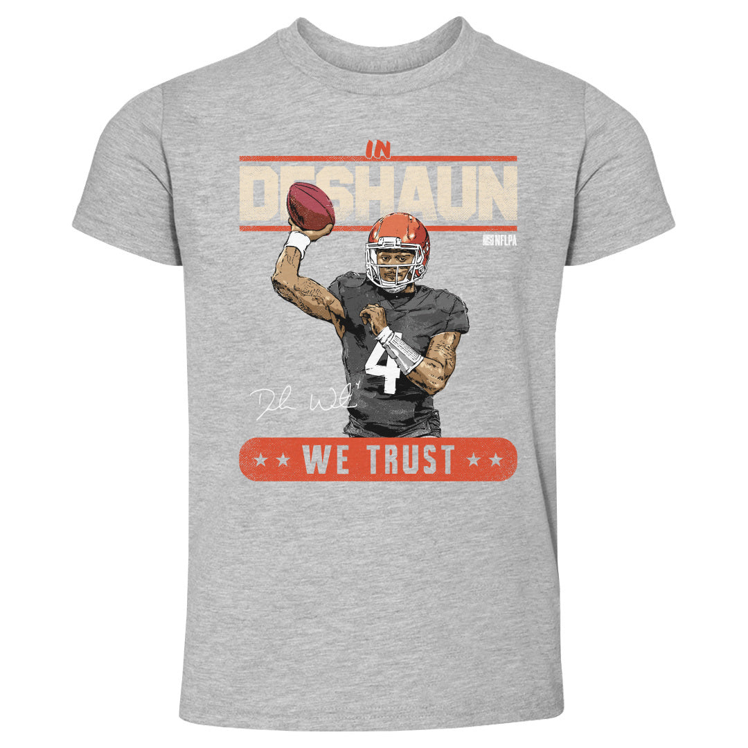 Deshaun Watson Kids Toddler T-Shirt | 500 LEVEL