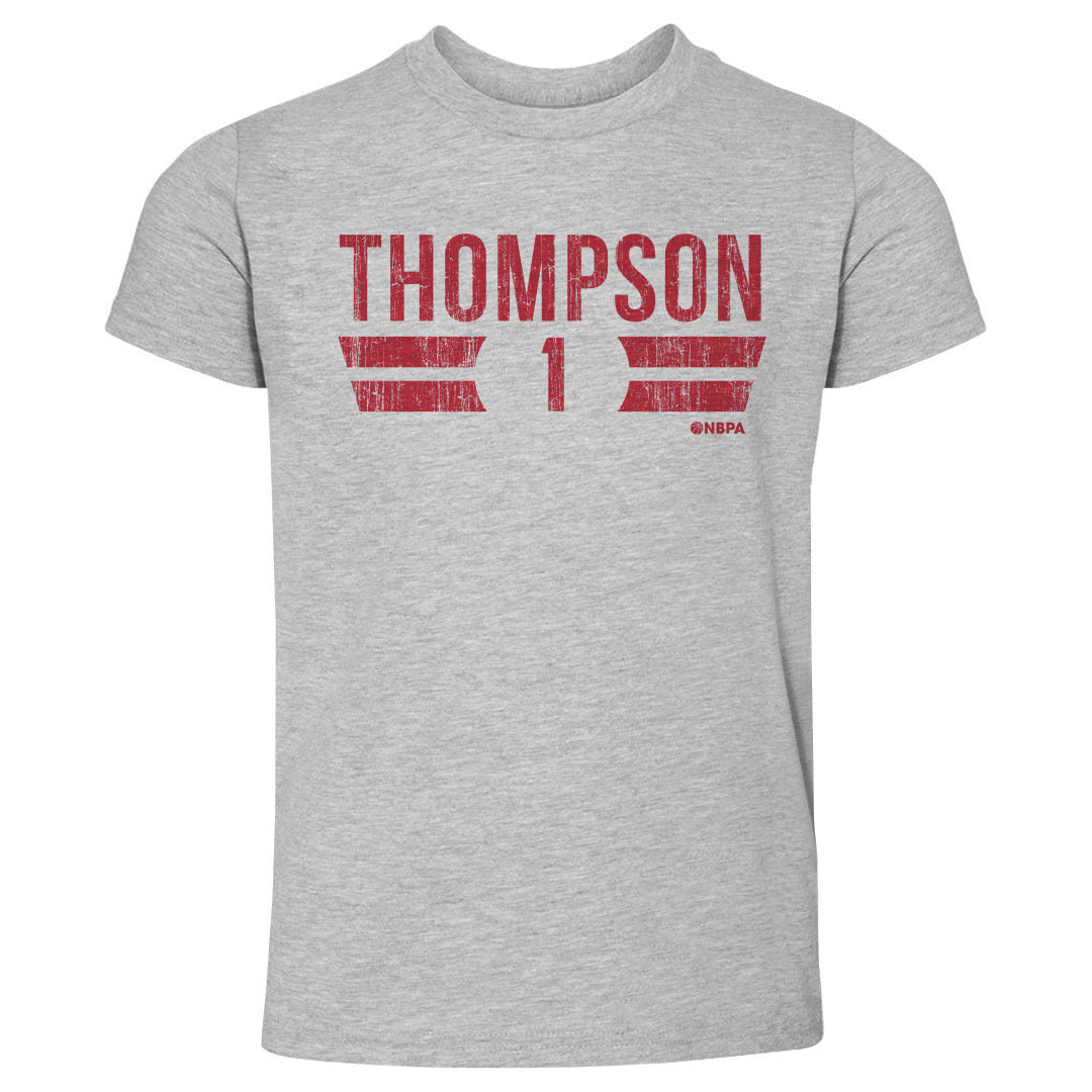 Amen Thompson Kids Toddler T-Shirt | 500 LEVEL