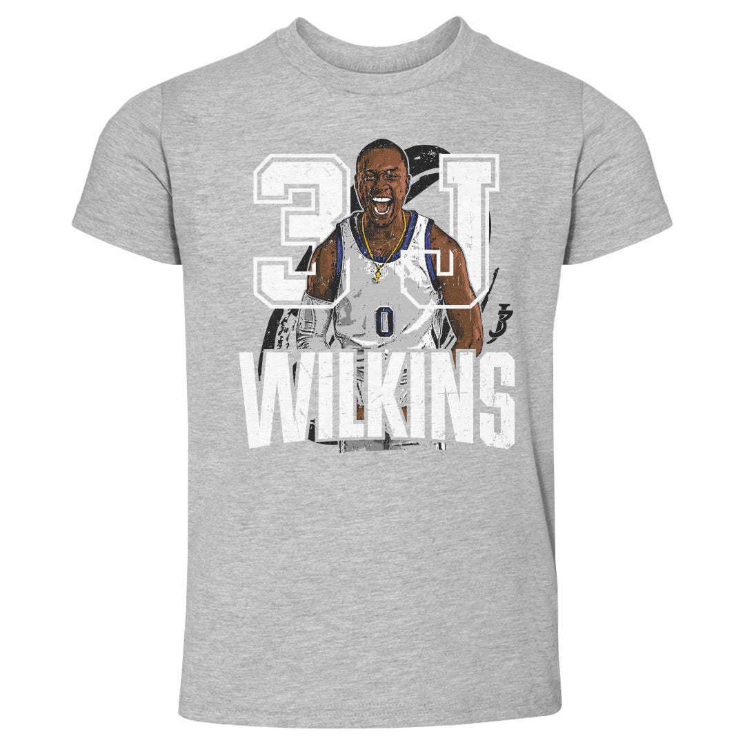 D.J. Wilkins Kids Toddler T-Shirt | 500 LEVEL