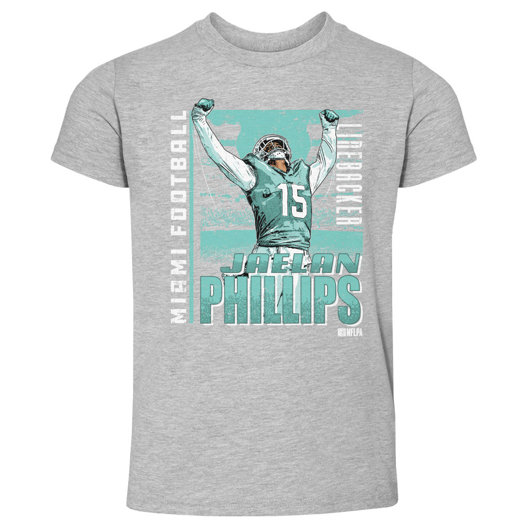 Jaelan Phillips Kids Toddler T-Shirt | 500 LEVEL