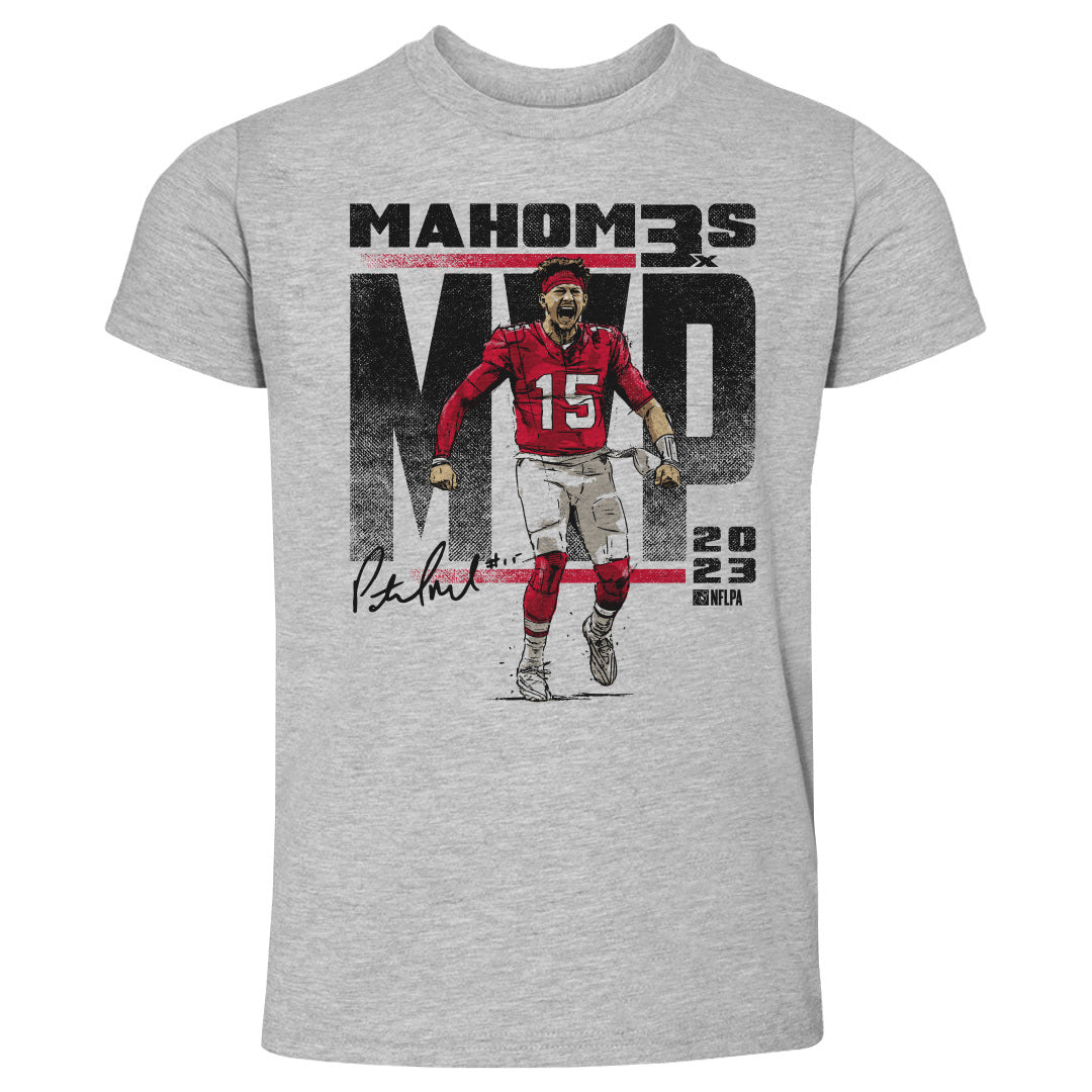 Patrick Mahomes Kids Toddler T-Shirt | 500 LEVEL