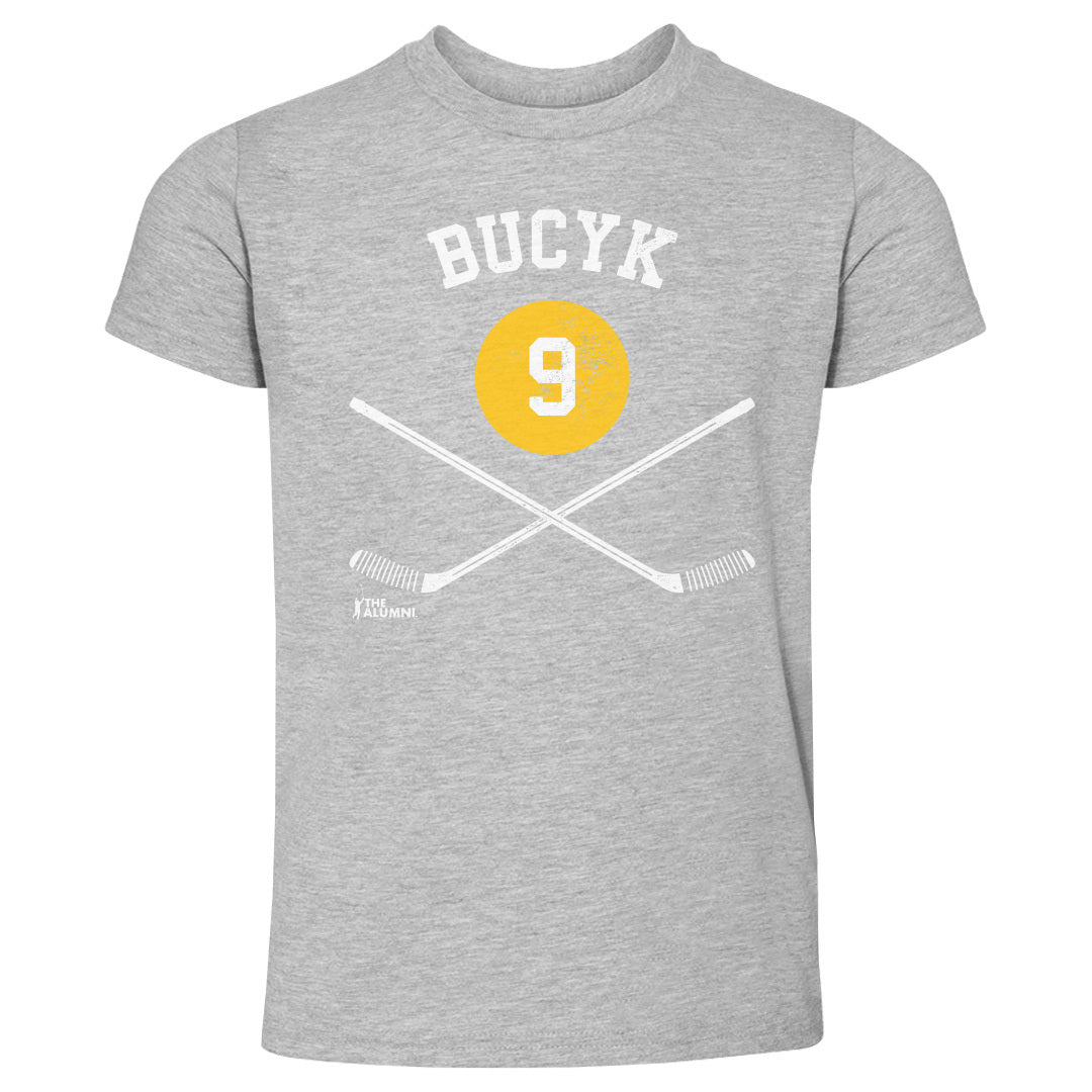 John Bucyk Kids Toddler T-Shirt | 500 LEVEL