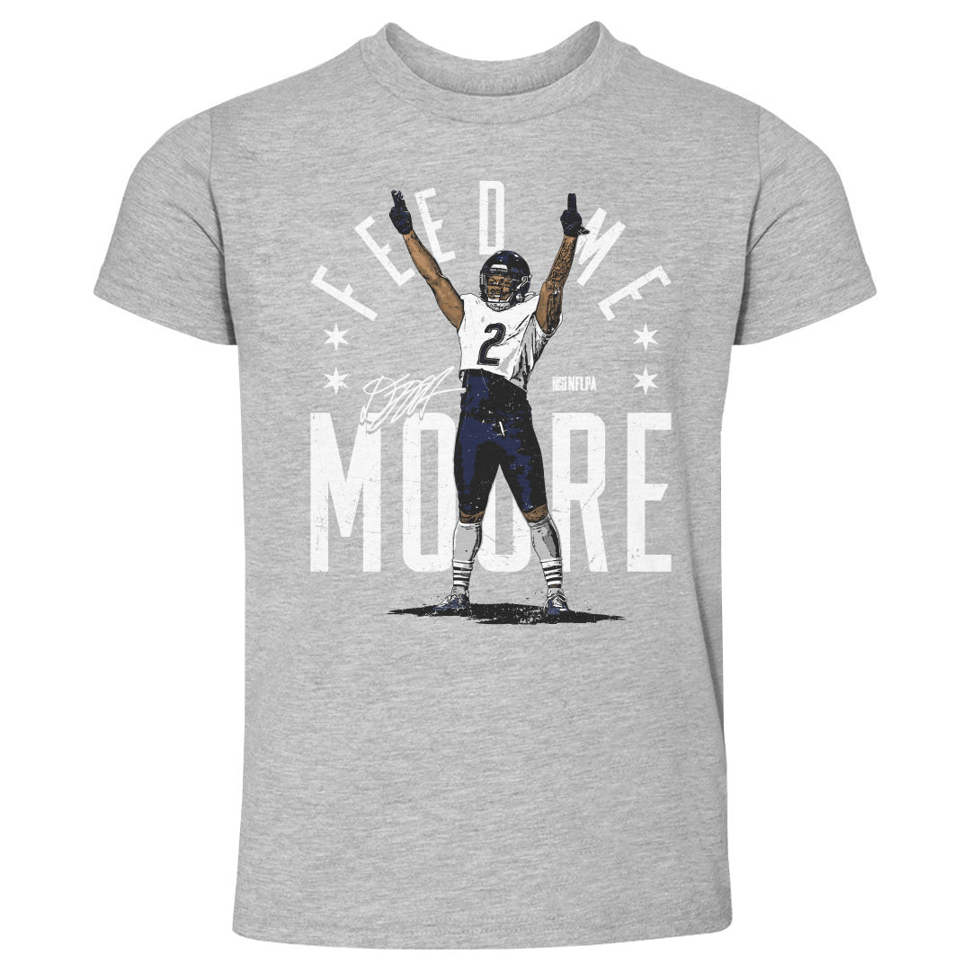 D.J. Moore Kids Toddler T-Shirt | 500 LEVEL