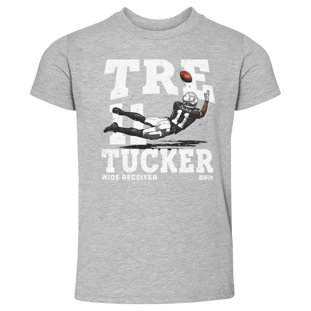 Tre Tucker Kids Toddler T-Shirt | 500 LEVEL