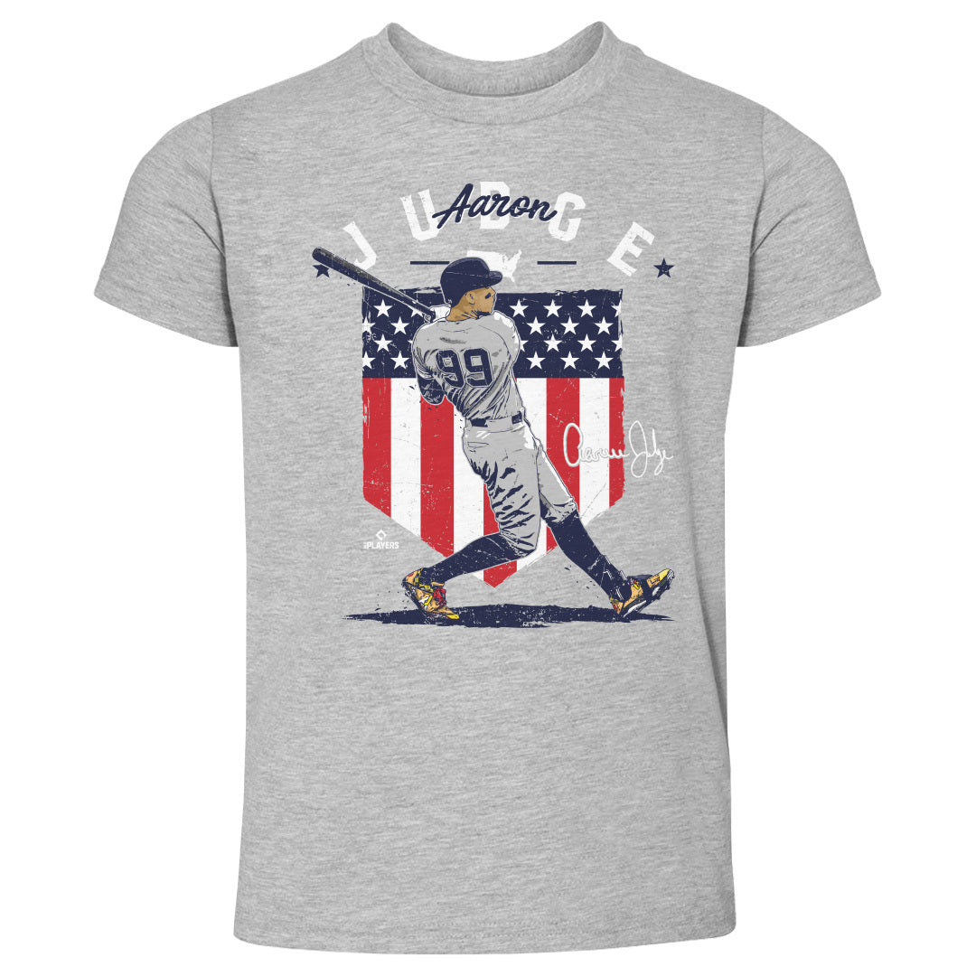 Aaron Judge Kids Toddler T-Shirt | 500 LEVEL