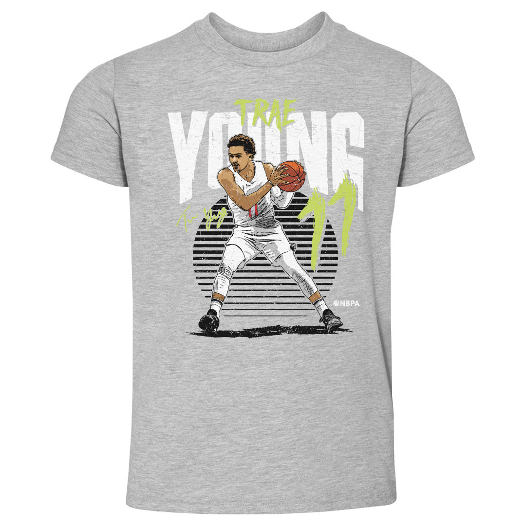 Trae Young Kids Toddler T-Shirt | 500 LEVEL