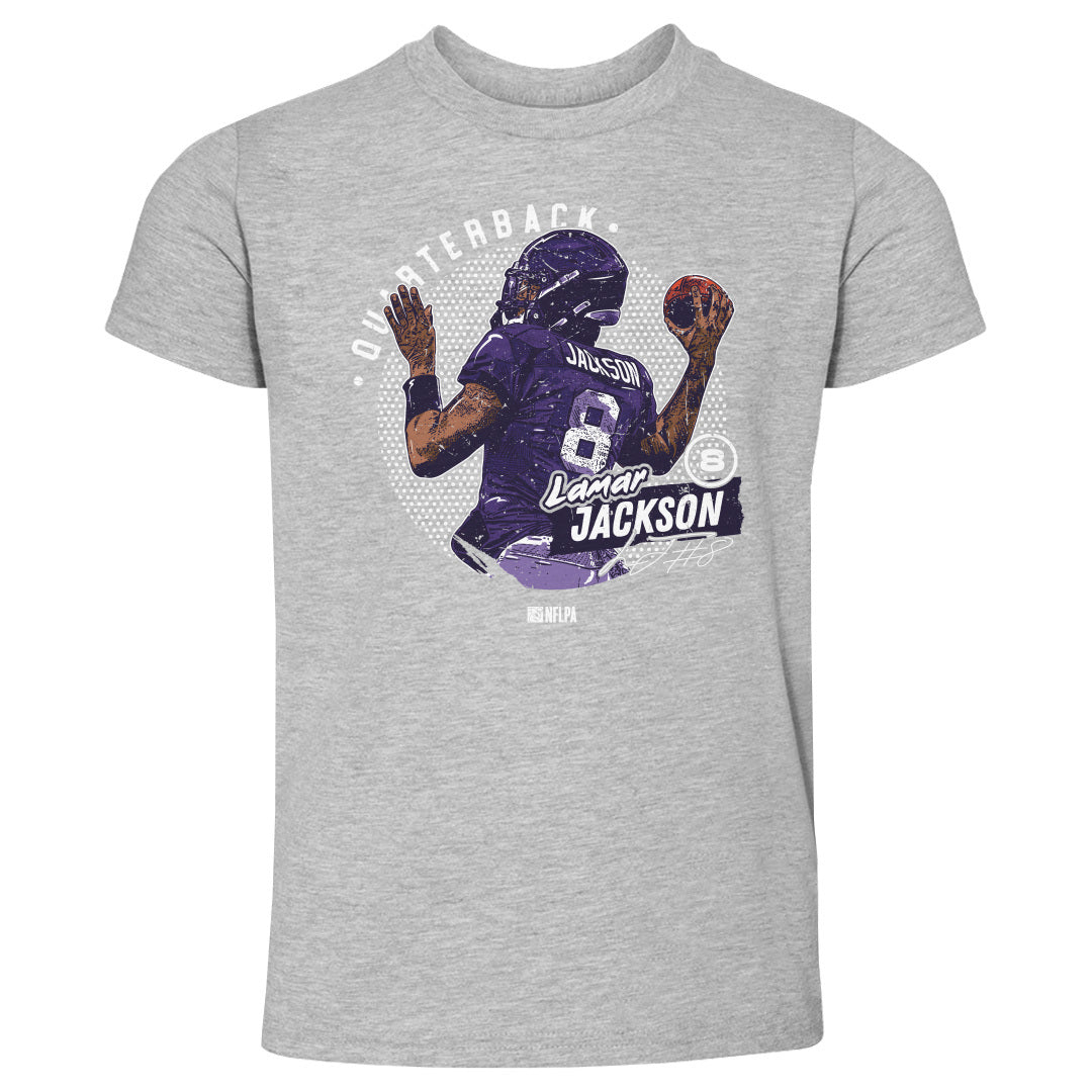 Lamar jackson kids store shirt