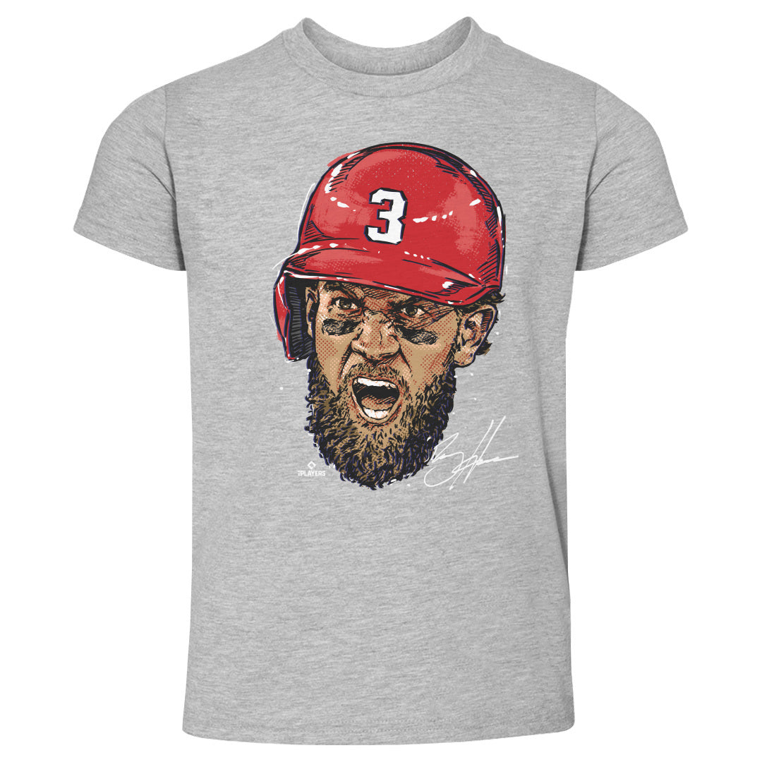 Bryce Harper Kids Toddler T-Shirt | 500 LEVEL