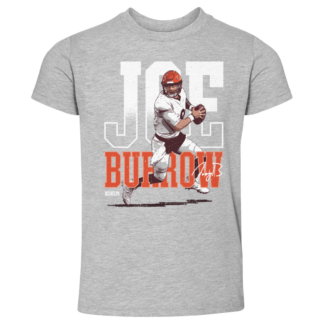 Joe Burrow Kids Toddler T-Shirt | 500 LEVEL