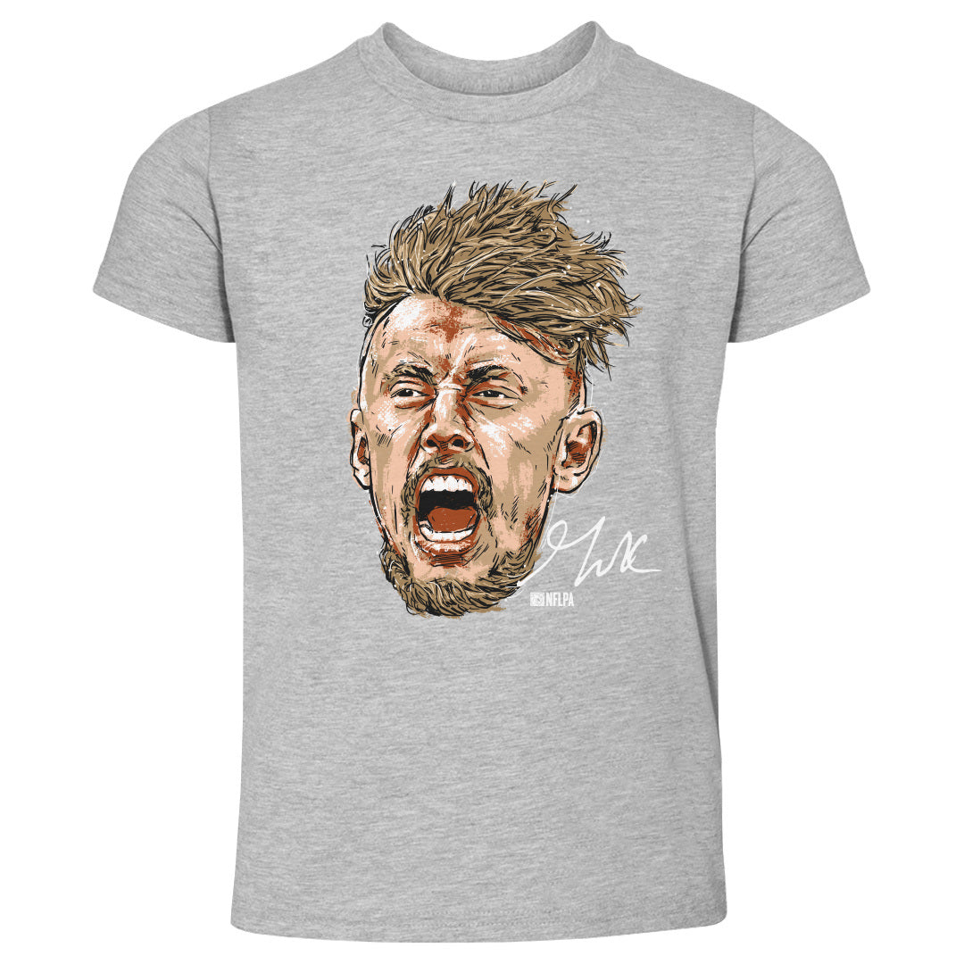 George Kittle Kids Toddler T-Shirt | 500 LEVEL