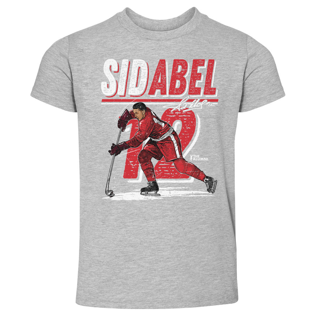 Sid Abel Kids Toddler T-Shirt | 500 LEVEL