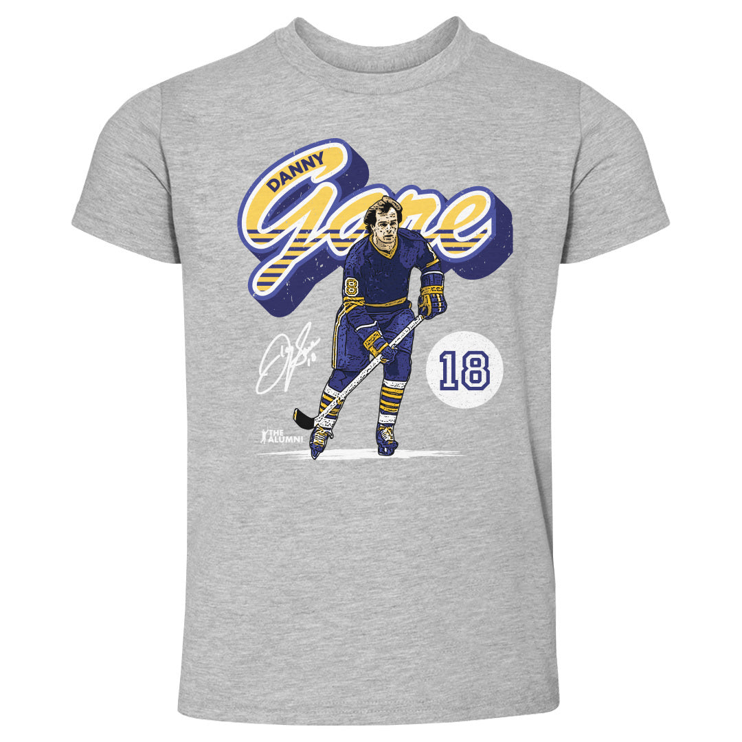 Danny Gare Kids Toddler T-Shirt | 500 LEVEL