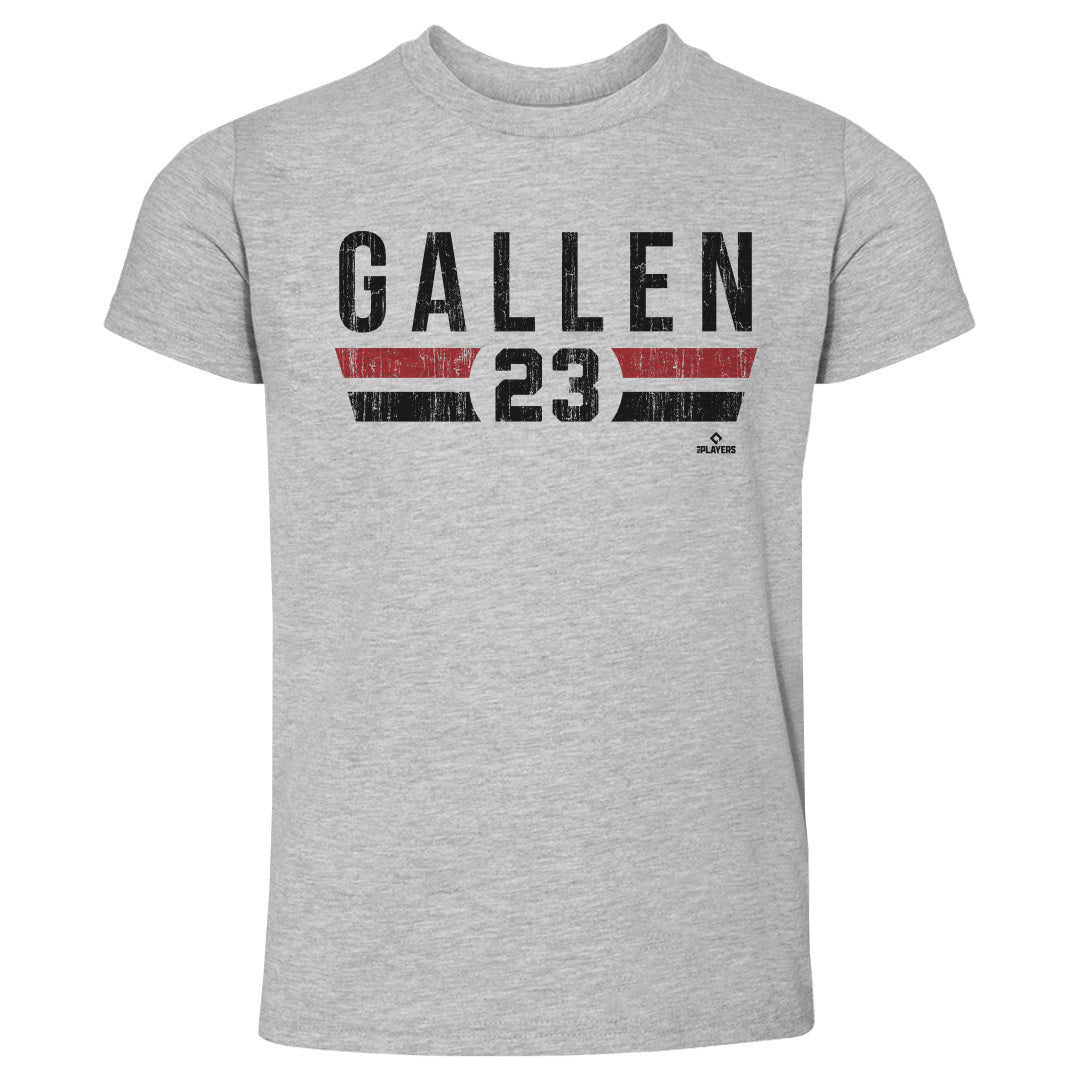 Zac Gallen Kids Toddler T-Shirt | 500 LEVEL