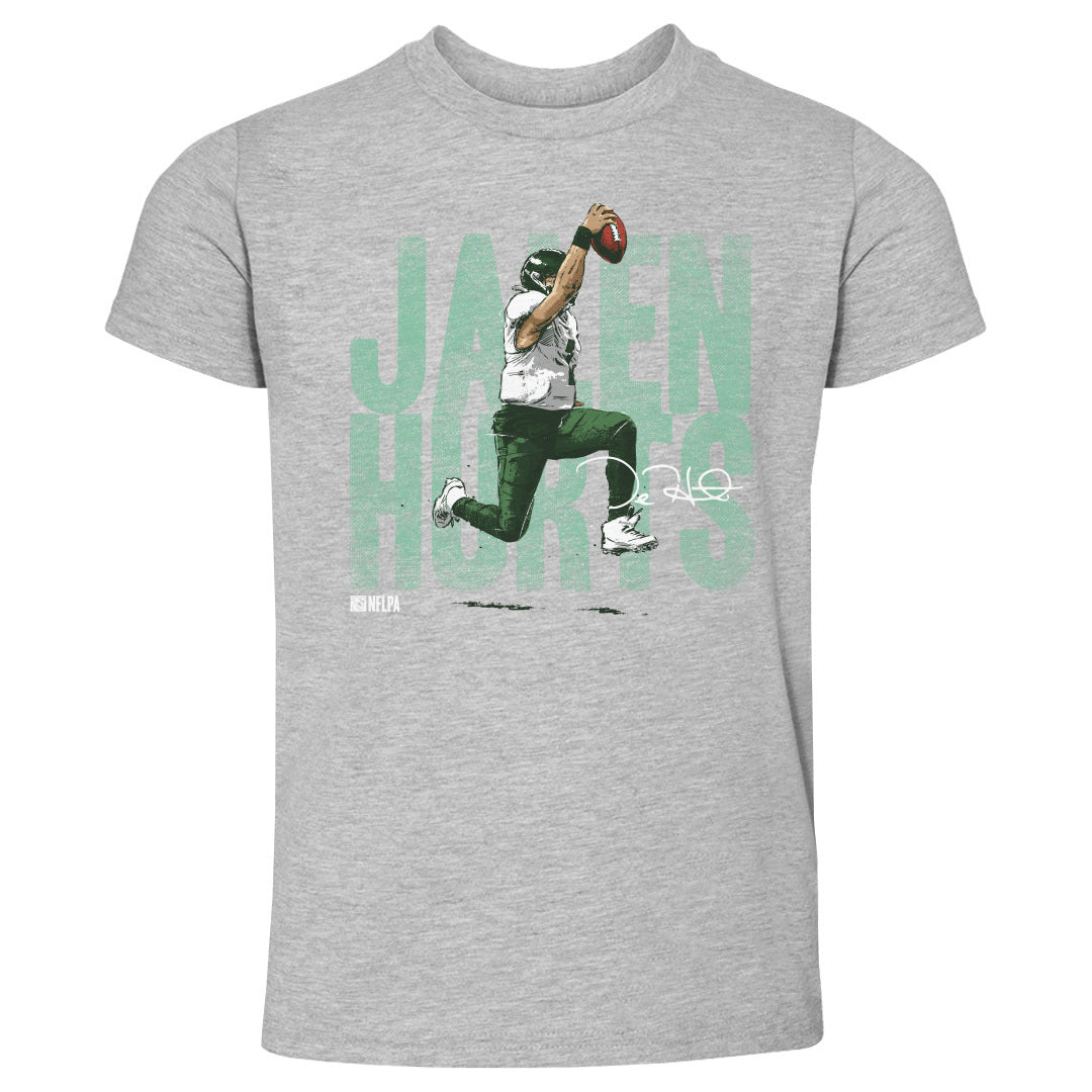 Jalen Hurts Kids Toddler T-Shirt | 500 LEVEL