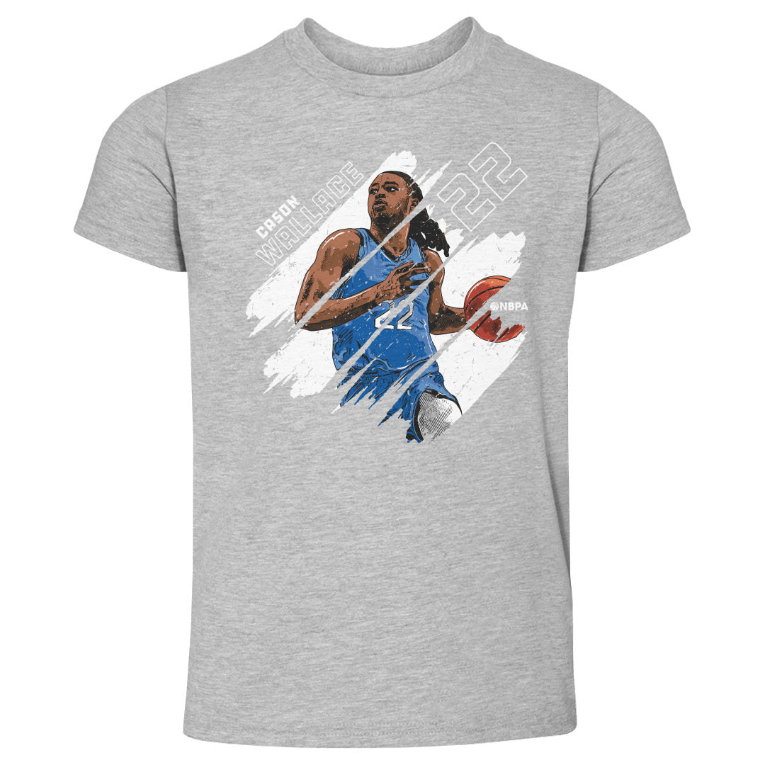 Cason Wallace Kids Toddler T-Shirt | 500 LEVEL