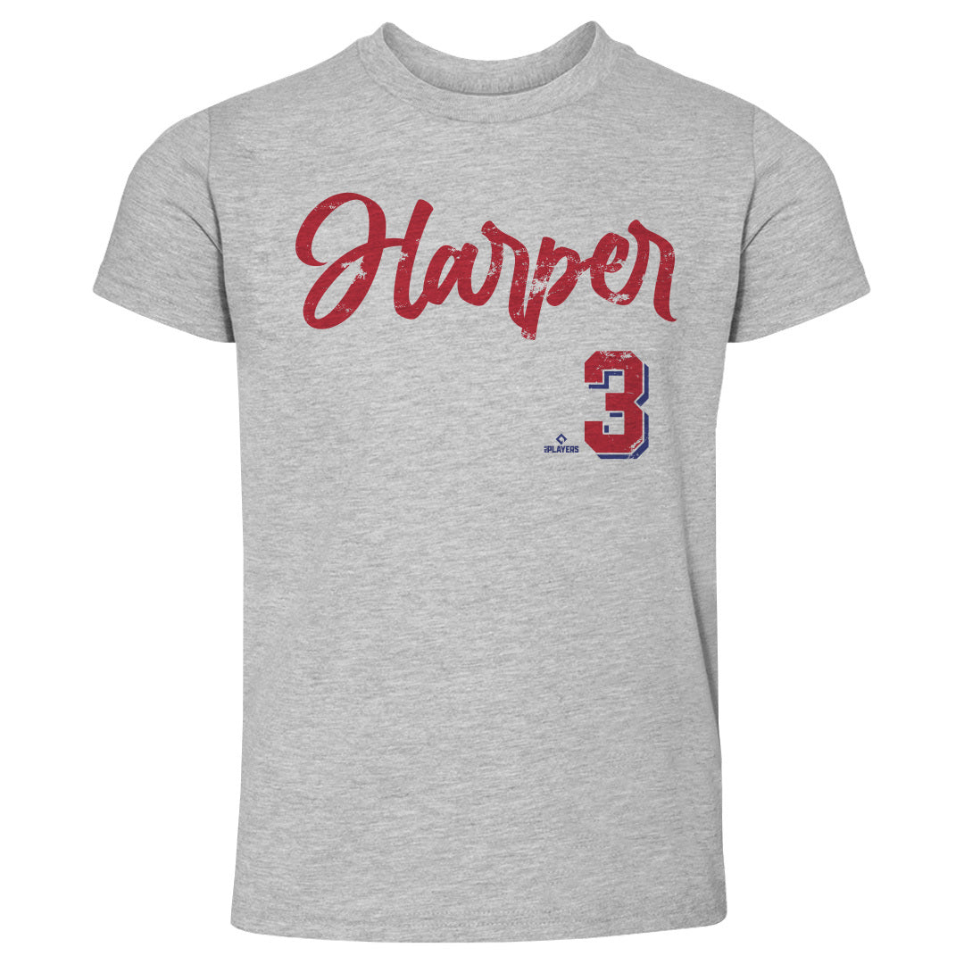 Bryce Harper Kids Toddler T-Shirt | 500 LEVEL