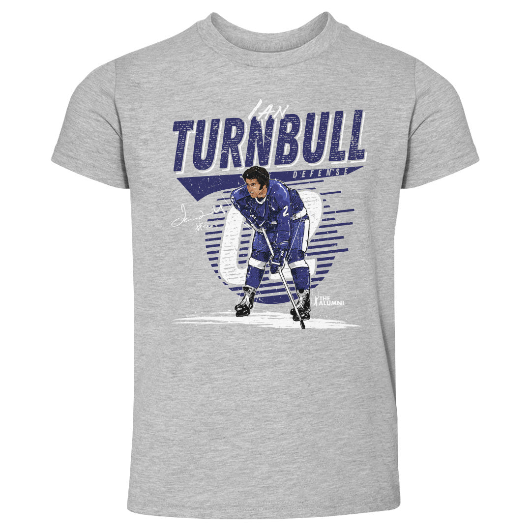 Ian Turnbull Kids Toddler T-Shirt | 500 LEVEL