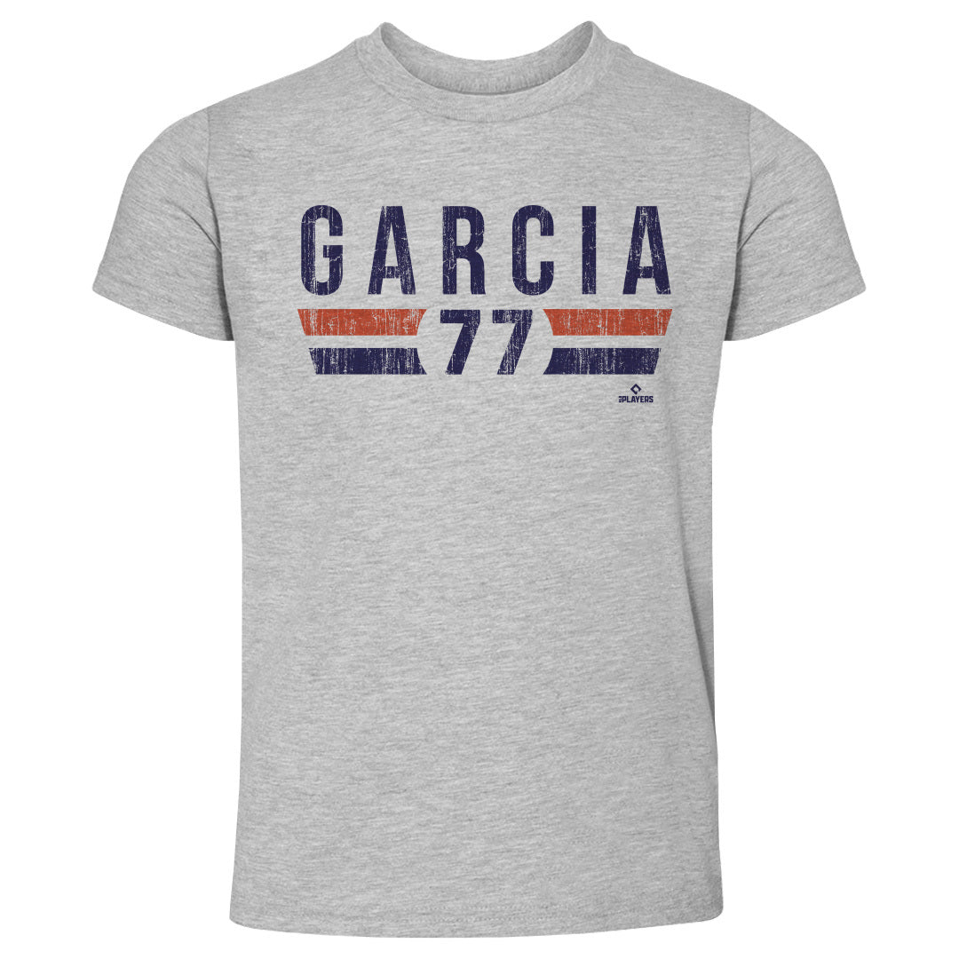 Luis Garcia Kids Toddler T-Shirt | 500 LEVEL