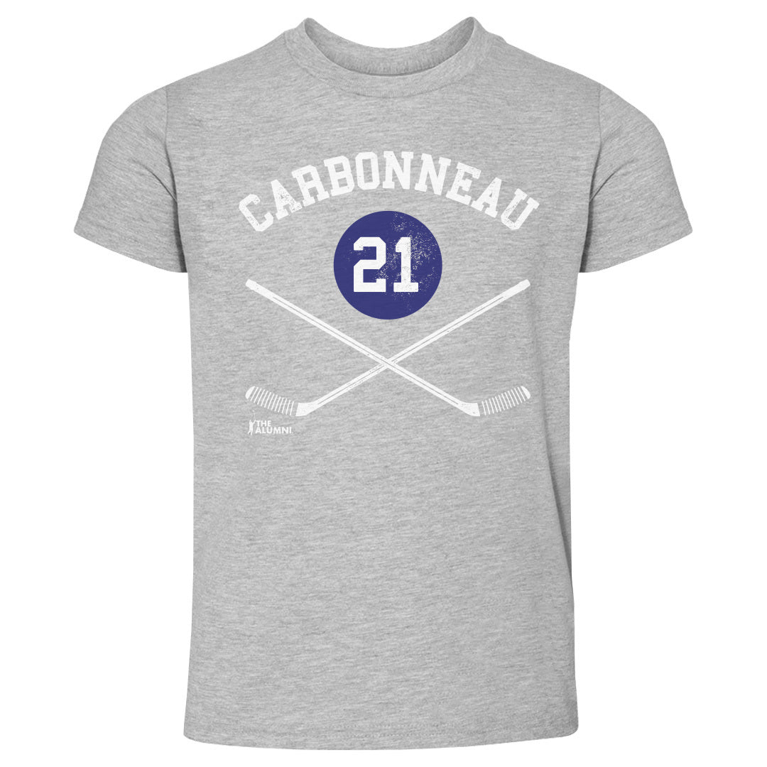 Guy Carbonneau Kids Toddler T-Shirt | 500 LEVEL