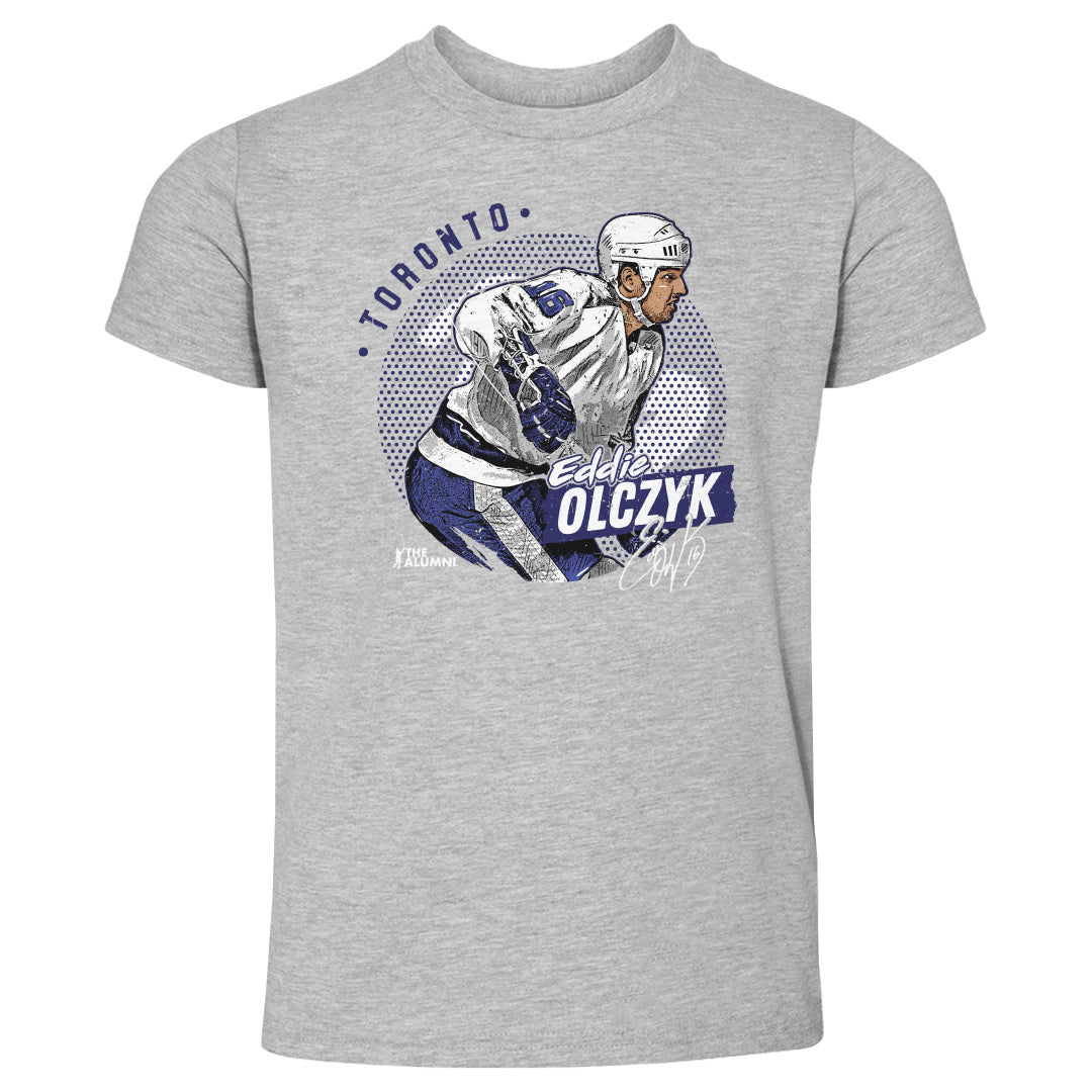 Eddie Olczyk Kids Toddler T-Shirt | 500 LEVEL