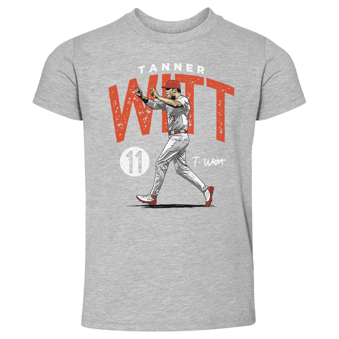 Tanner Witt Kids Toddler T-Shirt | 500 LEVEL