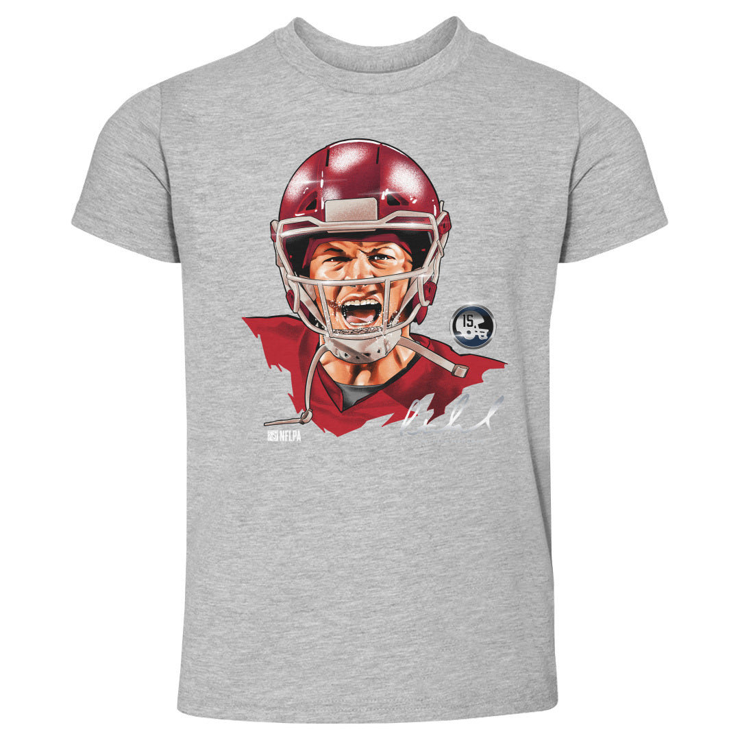 Patrick Mahomes Kids Toddler T-Shirt | 500 LEVEL