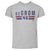 Jacob deGrom Kids Toddler T-Shirt | 500 LEVEL