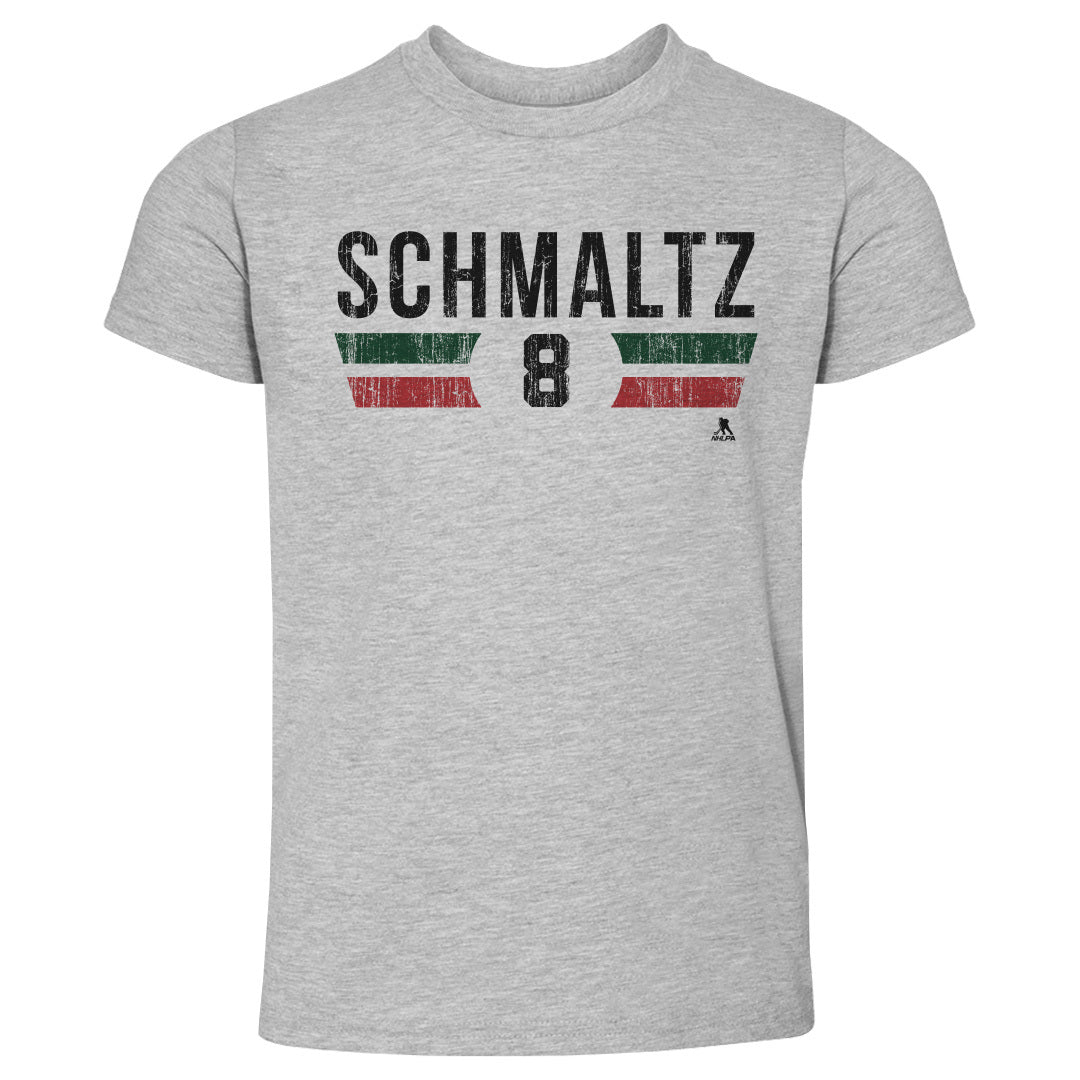 Nick Schmaltz Kids Toddler T-Shirt | 500 LEVEL