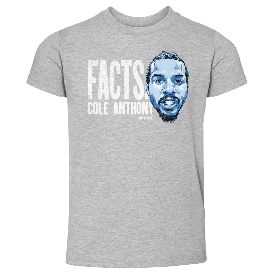 Cole Anthony Kids Toddler T-Shirt | 500 LEVEL