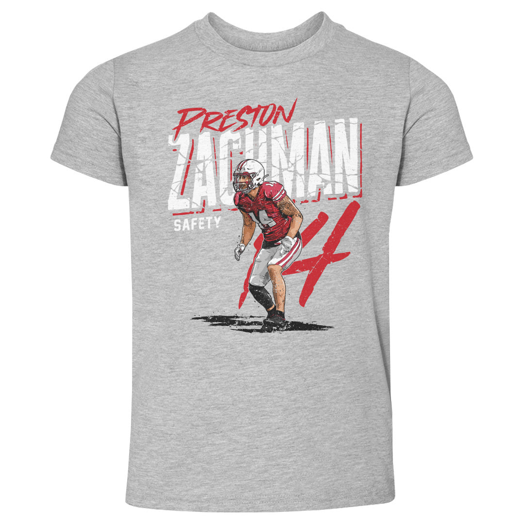 Preston Zachman Kids Toddler T-Shirt | 500 LEVEL