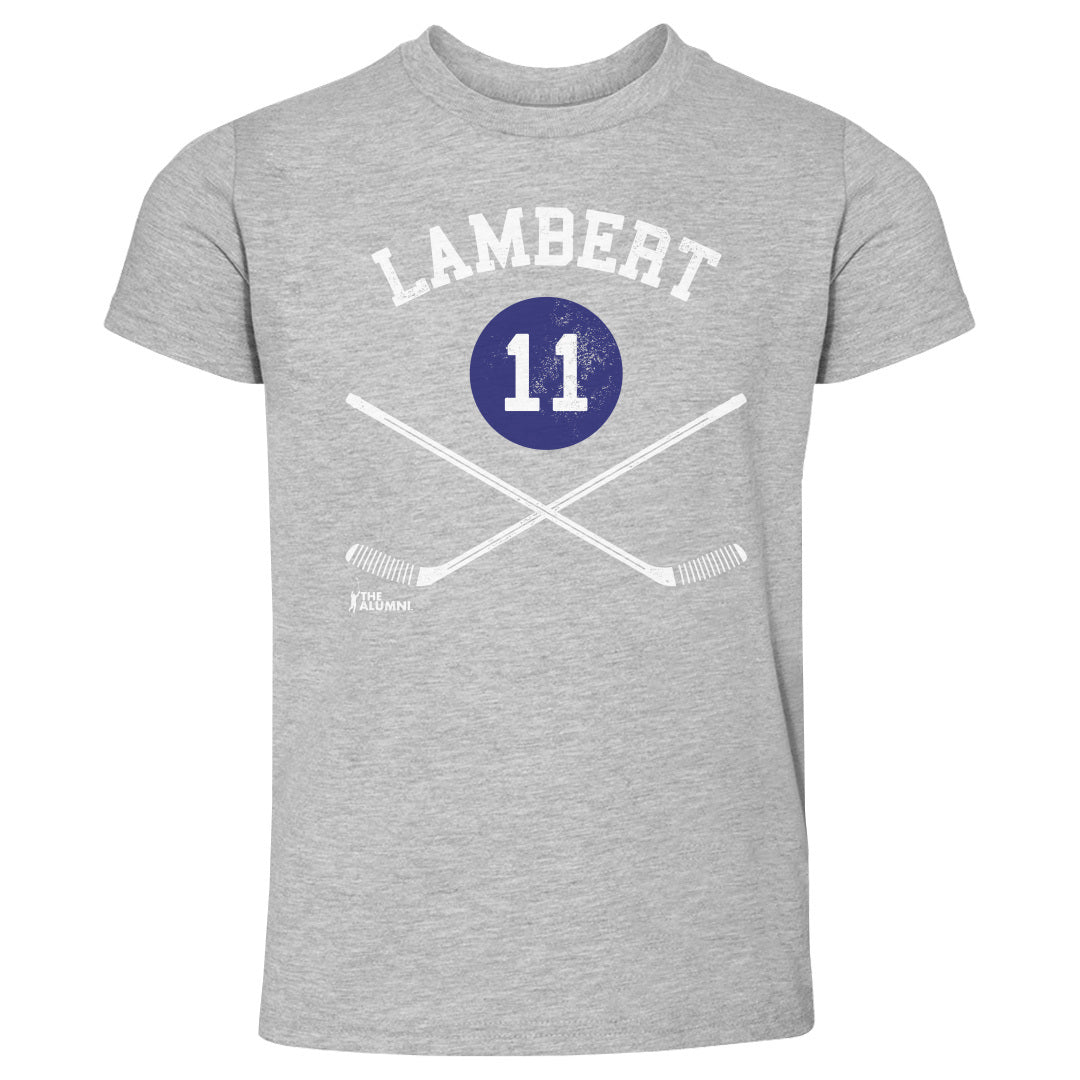 Yvon Lambert Kids Toddler T-Shirt | 500 LEVEL