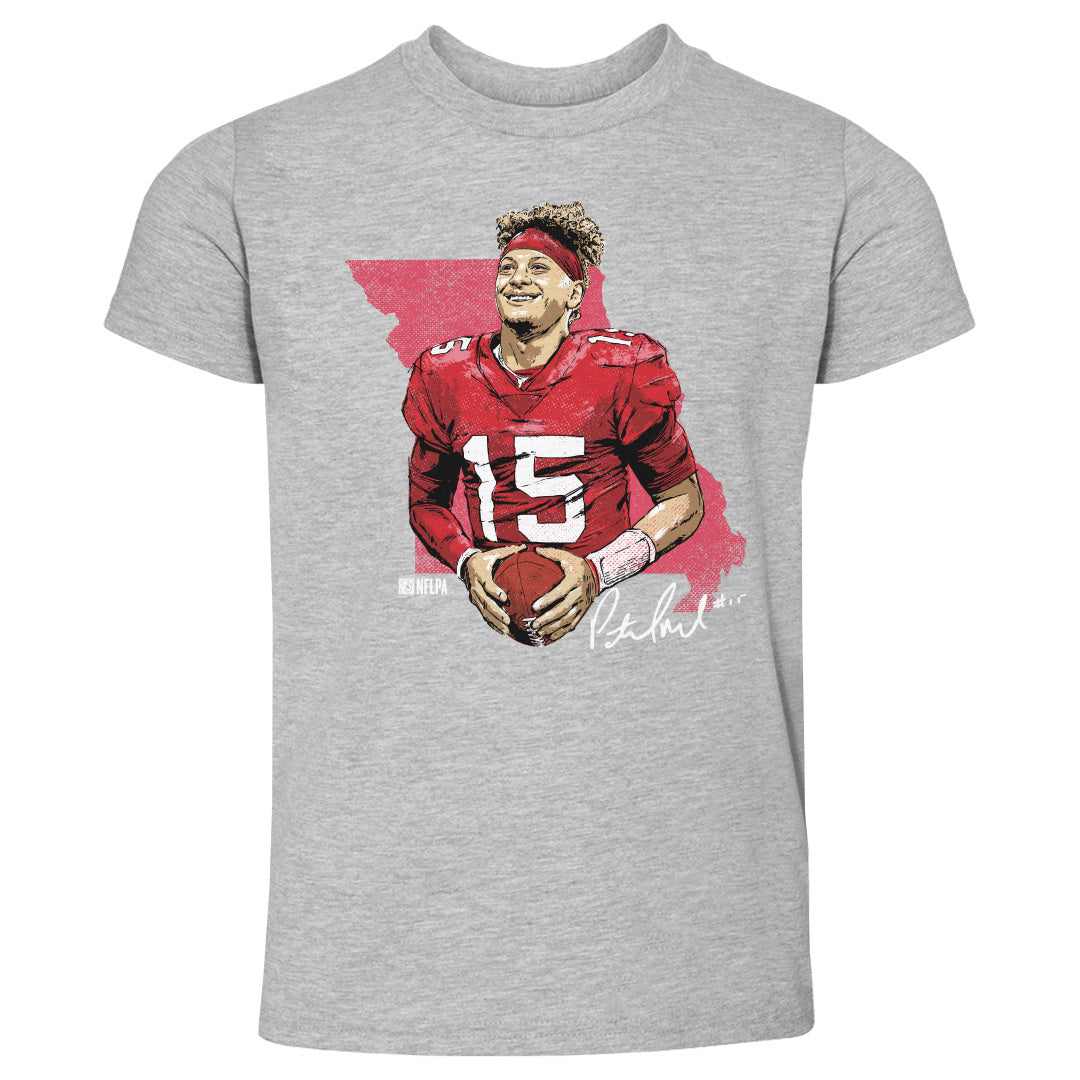 Patrick Mahomes Kids Toddler T-Shirt | 500 LEVEL