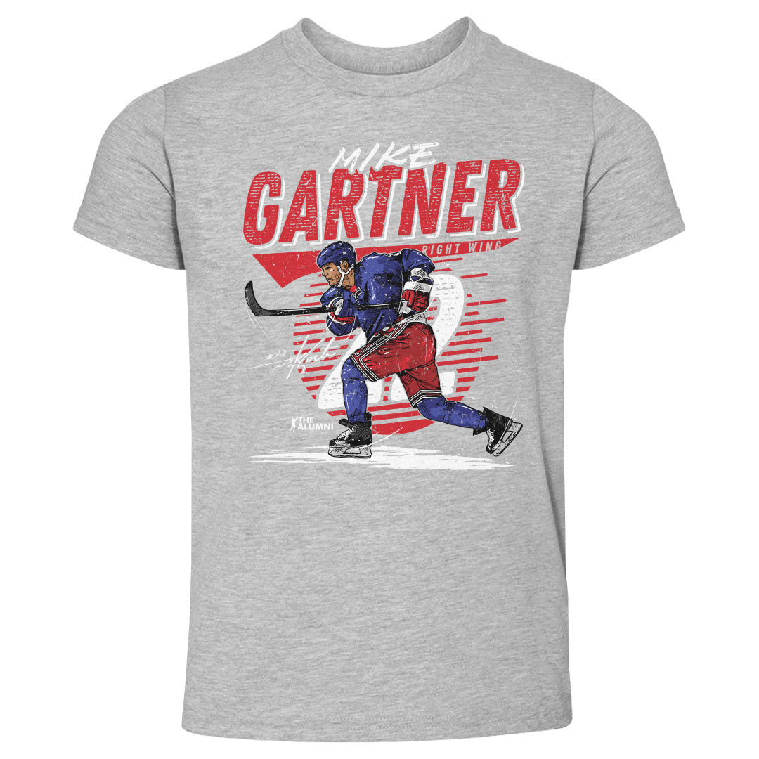 Mike Gartner Kids Toddler T-Shirt | 500 LEVEL