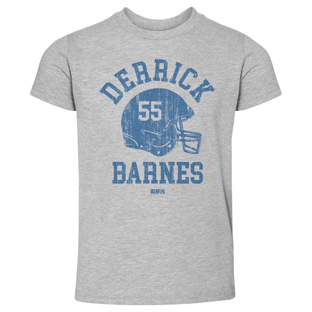 Derrick Barnes Kids Toddler T-Shirt | 500 LEVEL