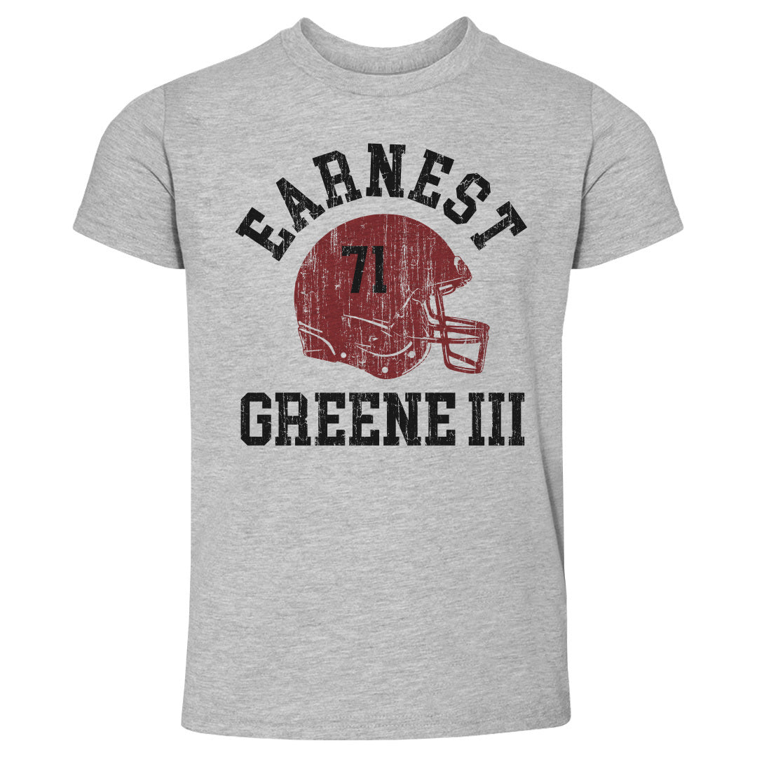 Earnest Greene III Kids Toddler T-Shirt | 500 LEVEL