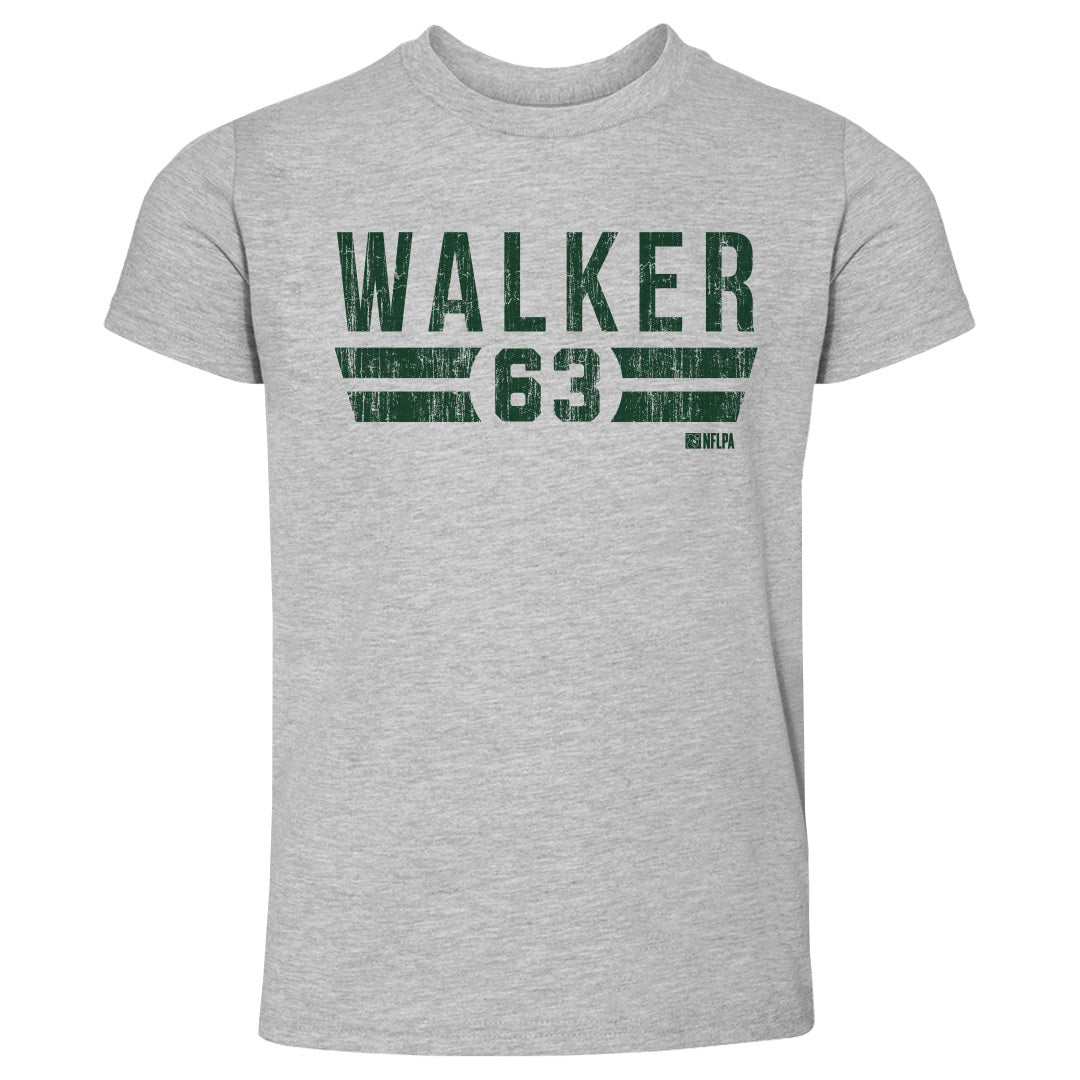 Rasheed Walker Kids Toddler T-Shirt | 500 LEVEL