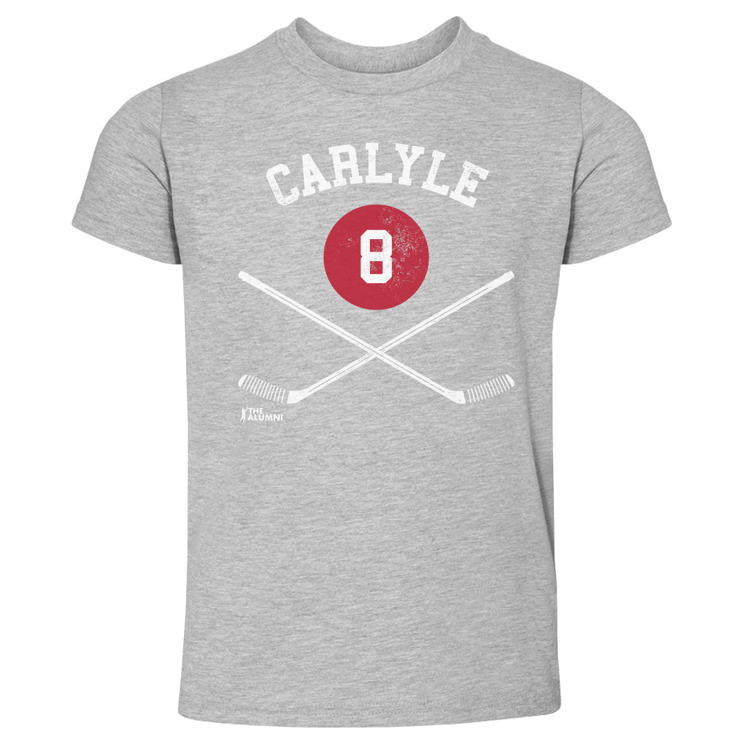 Randy Carlyle Kids Toddler T-Shirt | 500 LEVEL