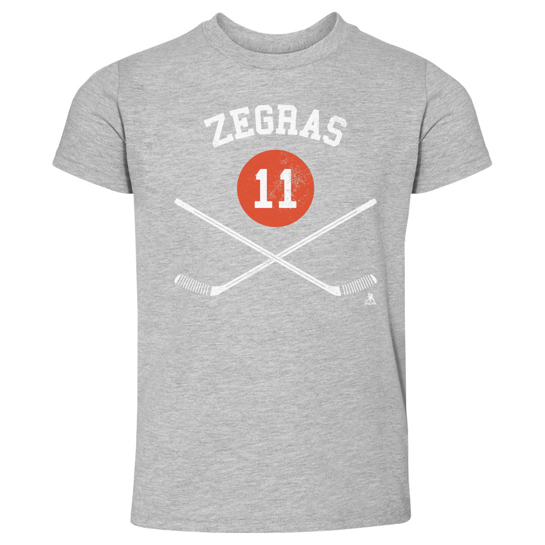 Trevor Zegras Kids Toddler T-Shirt | 500 LEVEL