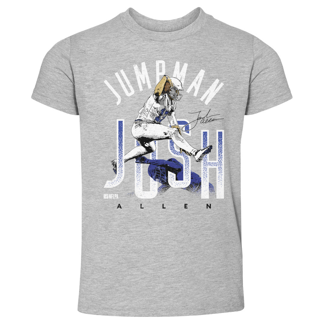 Josh Allen Kids Toddler T-Shirt | 500 LEVEL