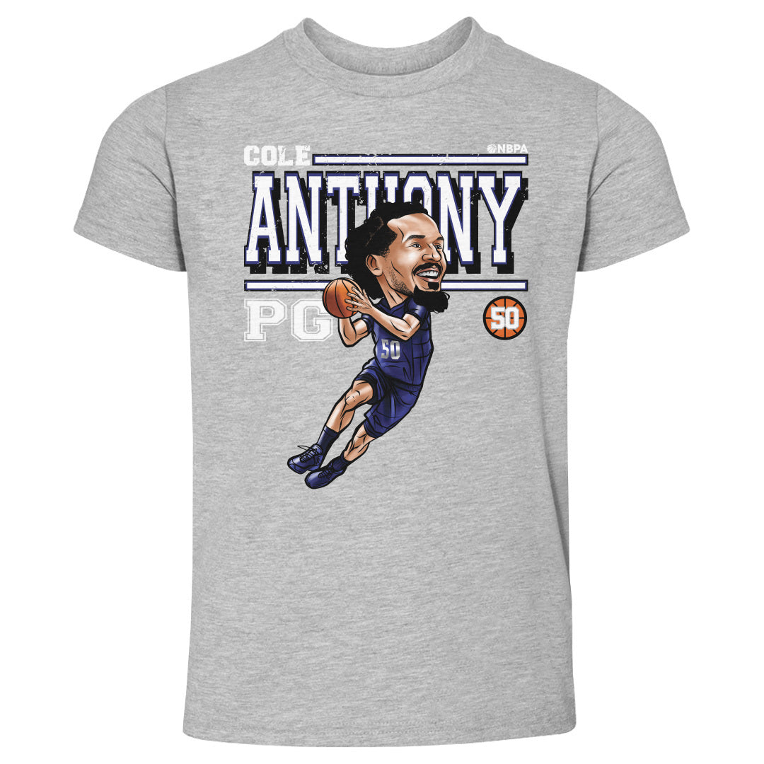 Cole Anthony Kids Toddler T-Shirt | 500 LEVEL